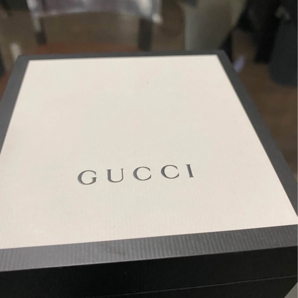 GUCCI-G TIMELESS AUTHENTIC WATCH!!!